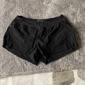 NOBULL 3” pacer short - medium